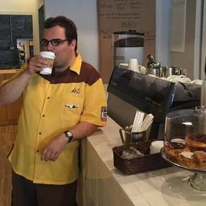 Meet your Posher, Jonathan